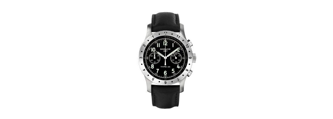 Watch and Chronograph Type 23