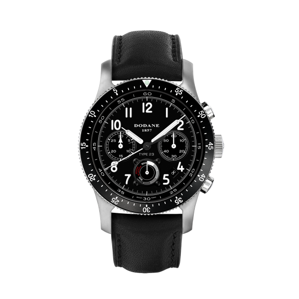 Type 23 Chronographe Réserve de marche Type 23 Chronographe Réserve de marche